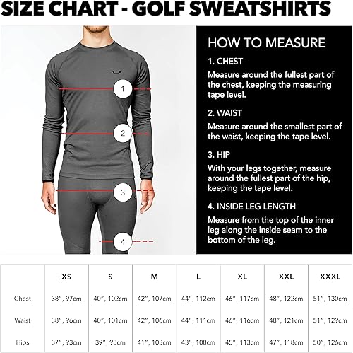 Miniatura 3 de Oakley Sudadera estándar Micro Range Rc Crew para hombre