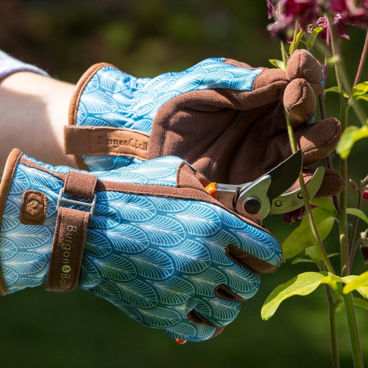 Burgon and Ball Garten-Handschuhe Damen ? Love der Handschuh
