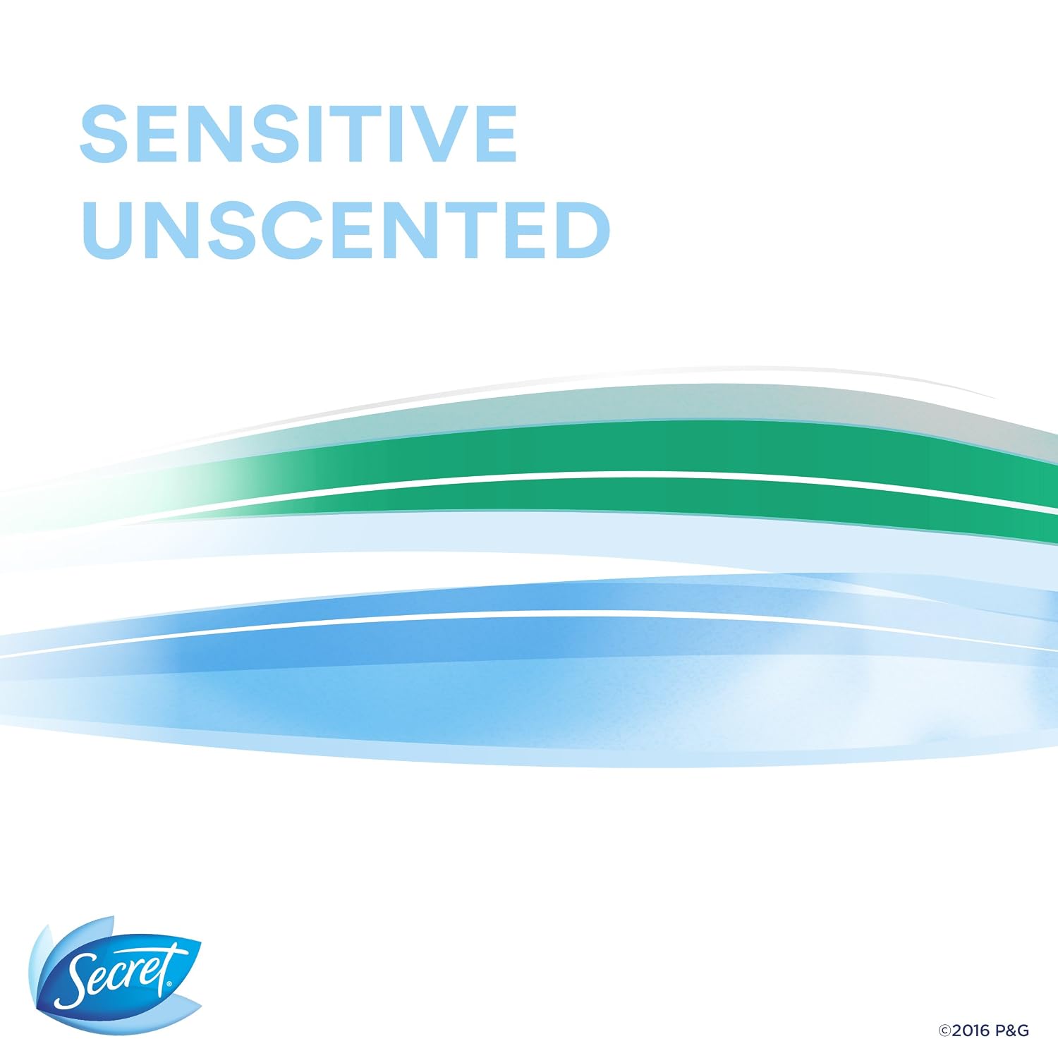 Secret Invisible Solid, 1.6 oz