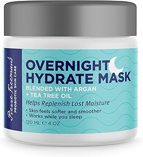 Pierre Freeman's Overnight Hydrate Mask mezcl...
