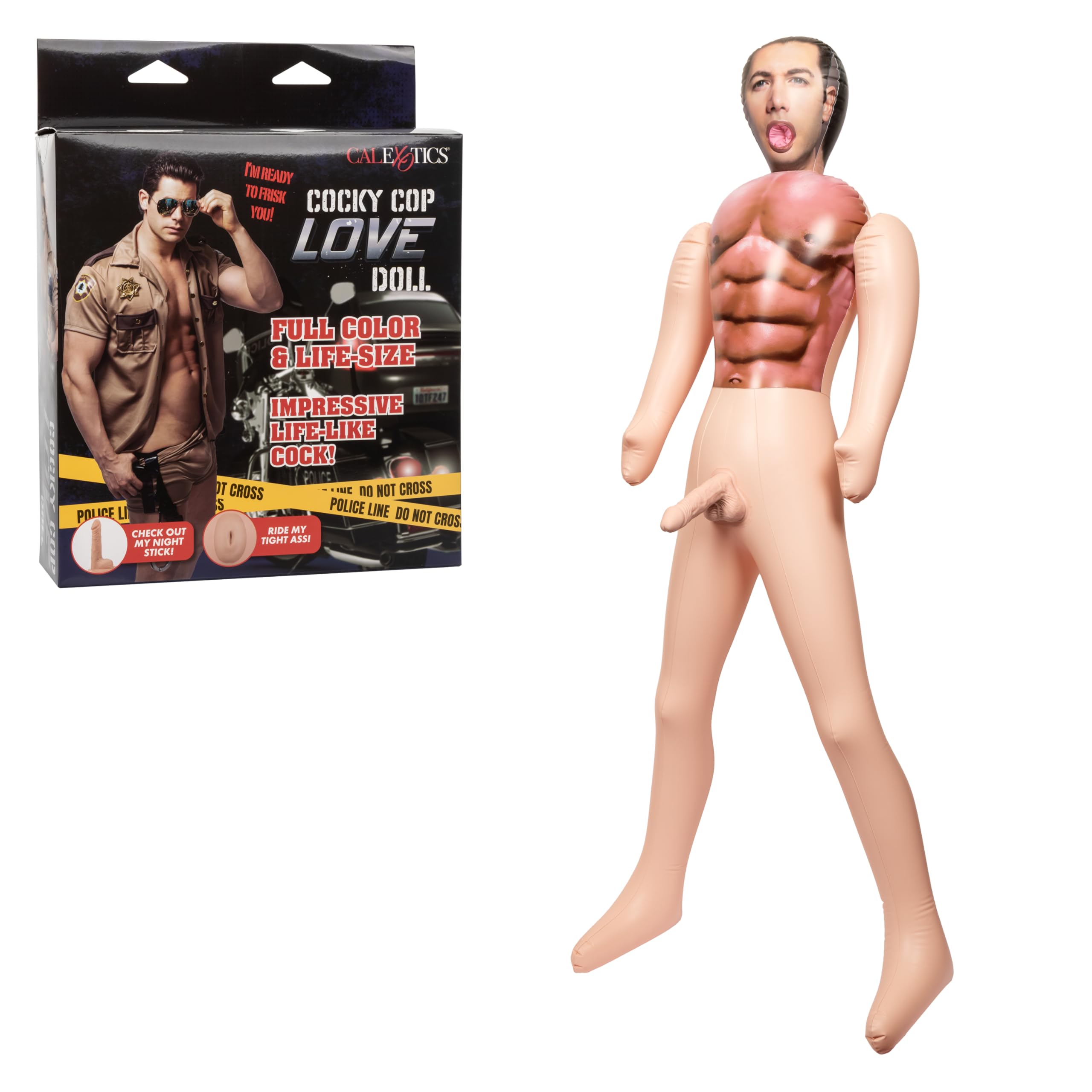 sexpuppe amazon Men Cockring GoldChain 40 mm - Penisring Tangaland main image 0