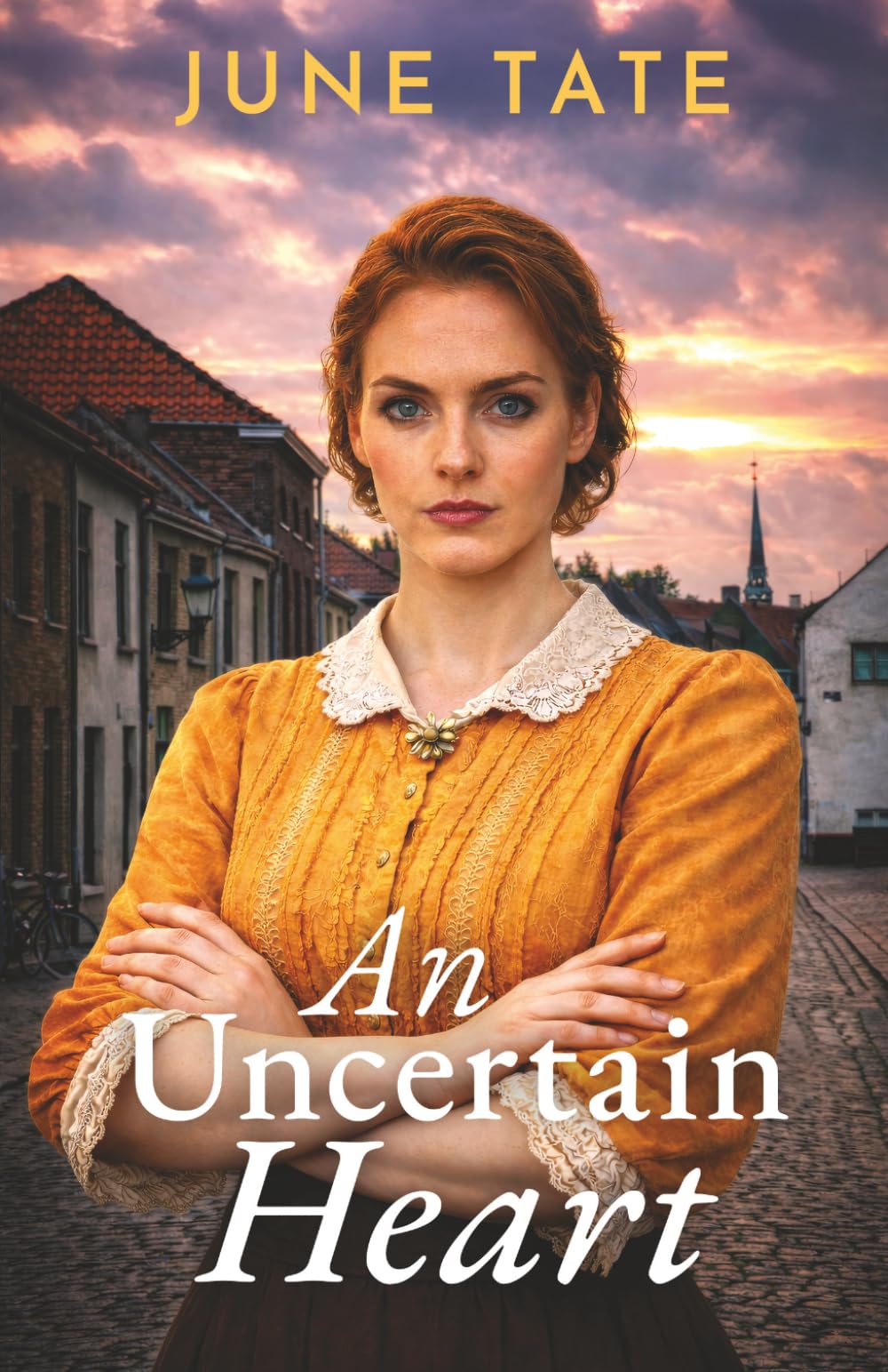 An Uncertain Heart: A heartwarming and emotional WWI saga (Southampton Sagas)