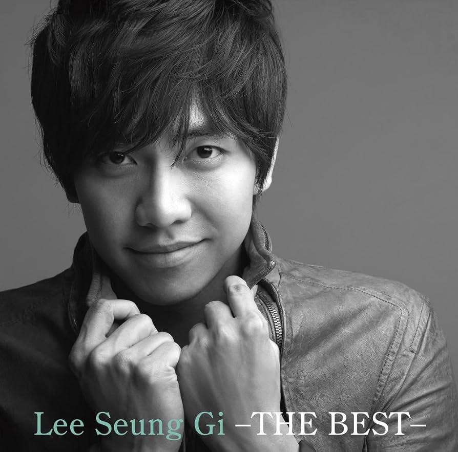 イ•スンギアルバム「THEBEST」DVD 付き Amazon.co.jp: Lee Seung Gi~THE BEST~(初回限定盤)(DVD付): Music