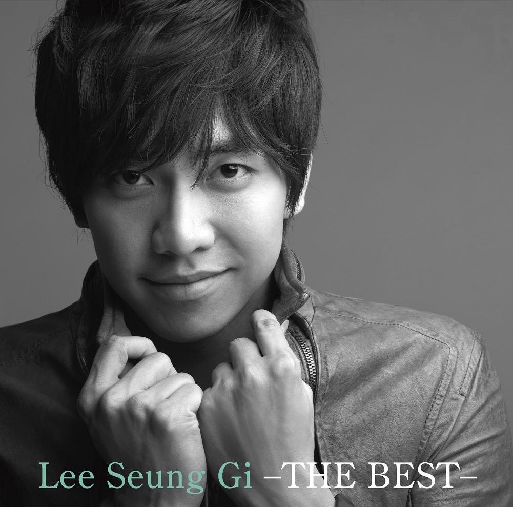 Lee Seung-Gi - Lee Seung Gi The Best (CD+DVD) [Japan LTD CD] UPCH-9736