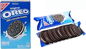 ナビスコ オレオバニラクリーム 18枚×10箱