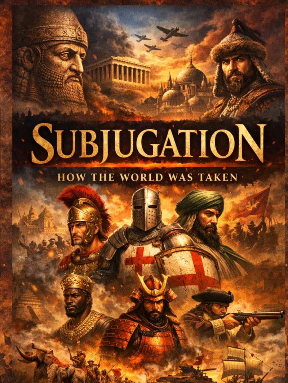 Subjugation: How the World Was Taken