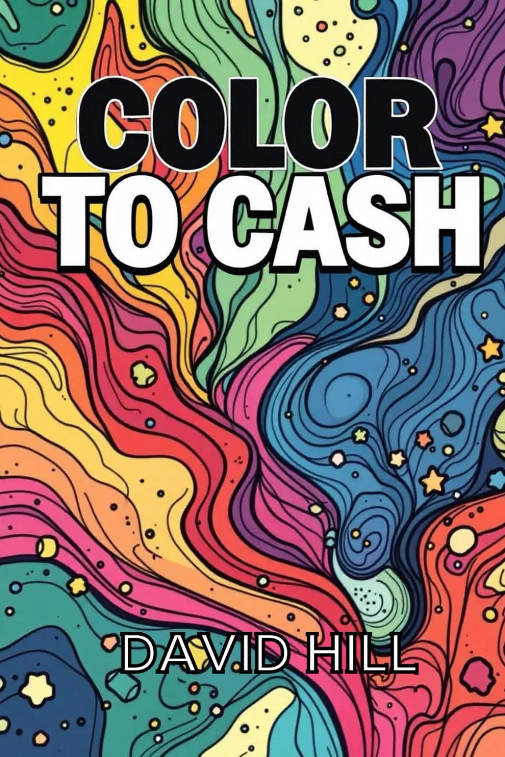 Color to Cash: How to Create a Coloring Book on Amazon KDP — Even If You Can’t Draw