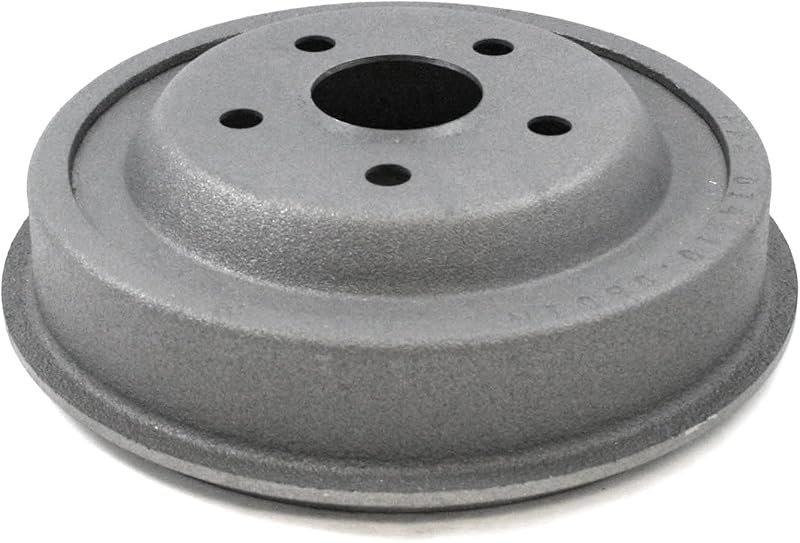 Tambor de freio traseiro flutuante DuraGo BD8193 – 1 unidade