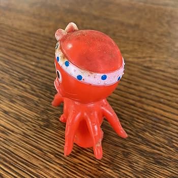 ブルマァク クレクレタコラ ソフビ ジャンク品 Amazon.co.jp: クレクレタコラ ミニサイズ ソフビ人形