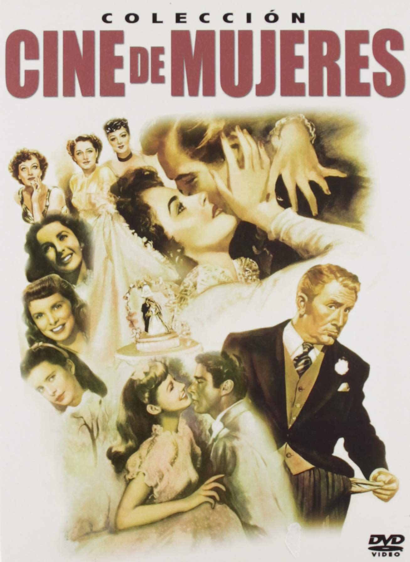 Pack Cine de Mujeres despídete del streaming inestable con las películas clásicas de Mujercitas en DVD