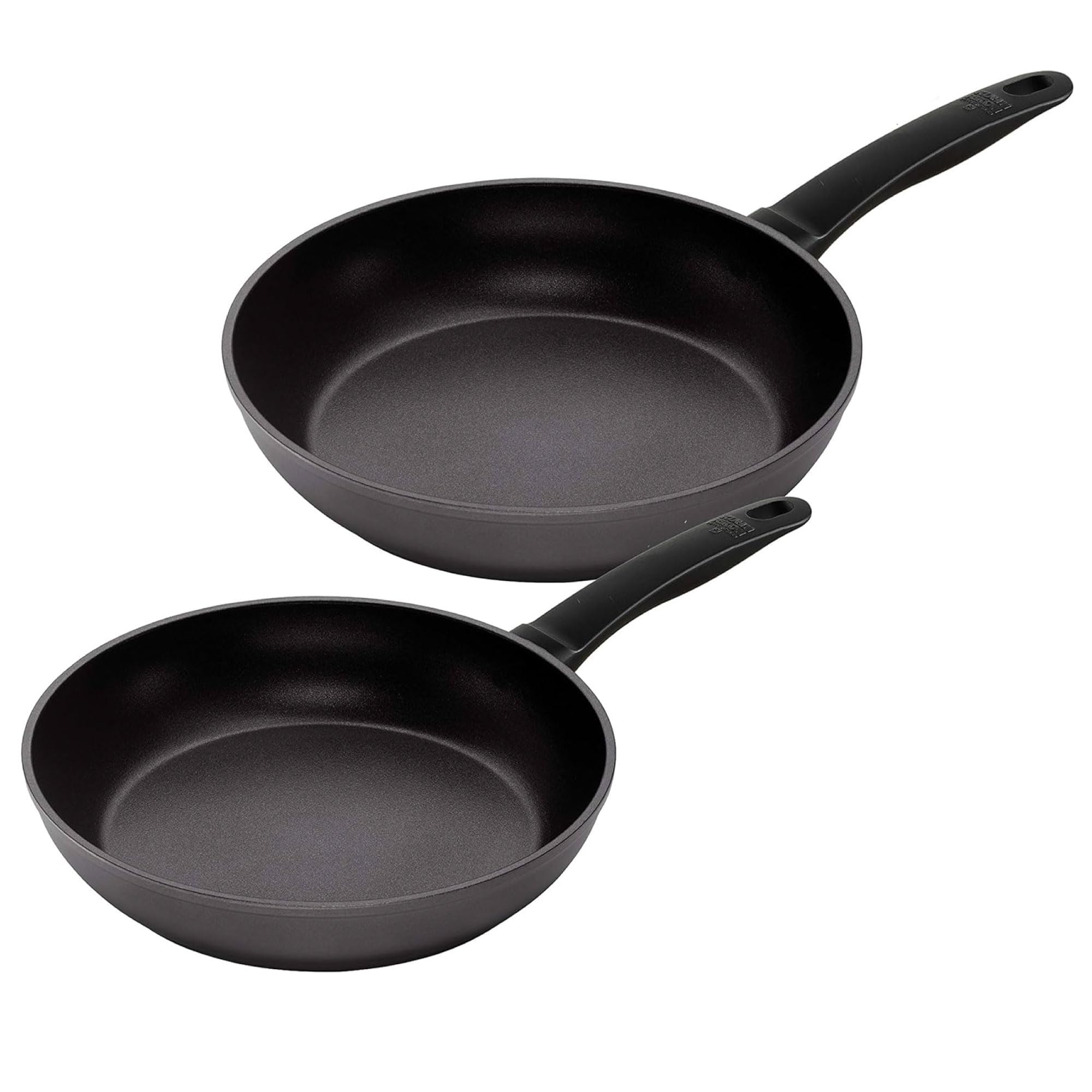 Easy Induction Frying Pan Set 24 & 28cm