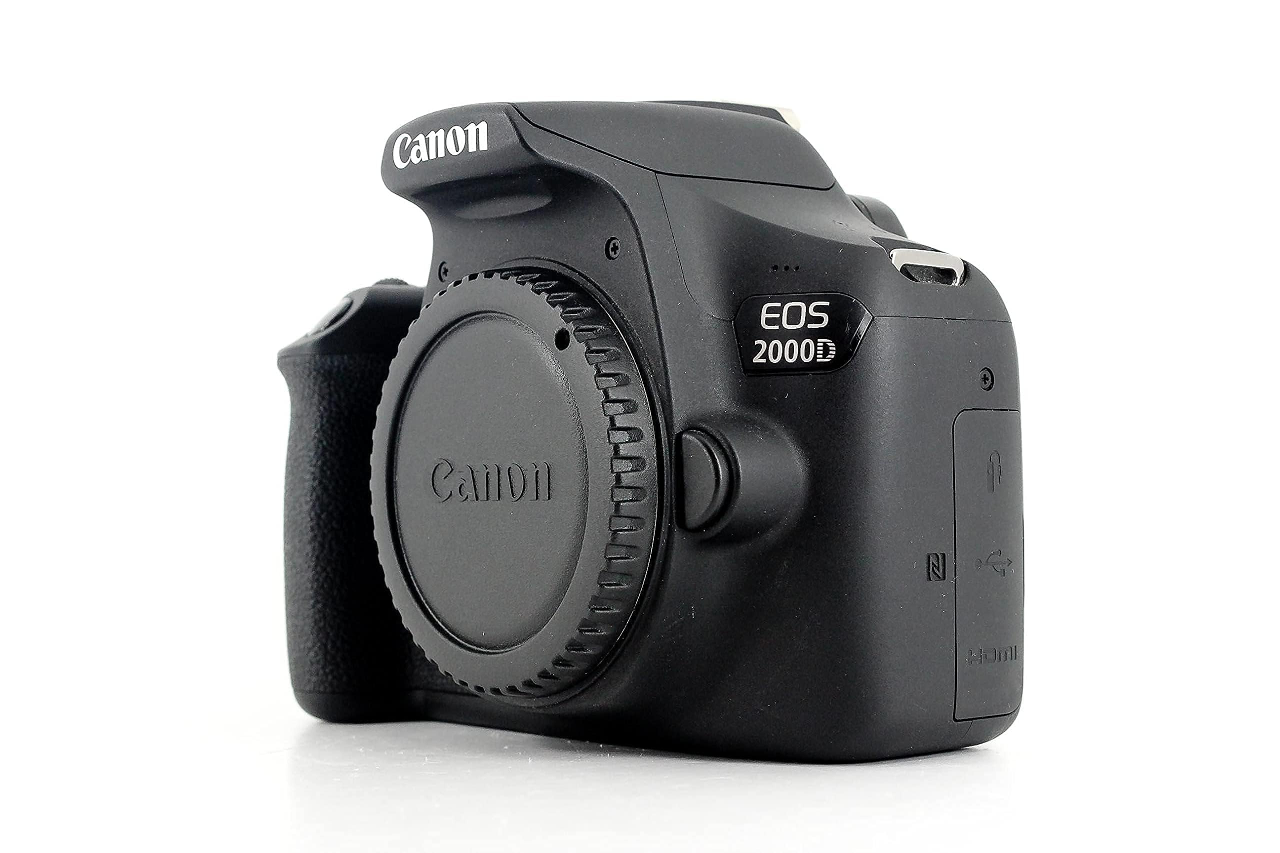Canon EOS 4000D Cámara de Fotos réflex Digital