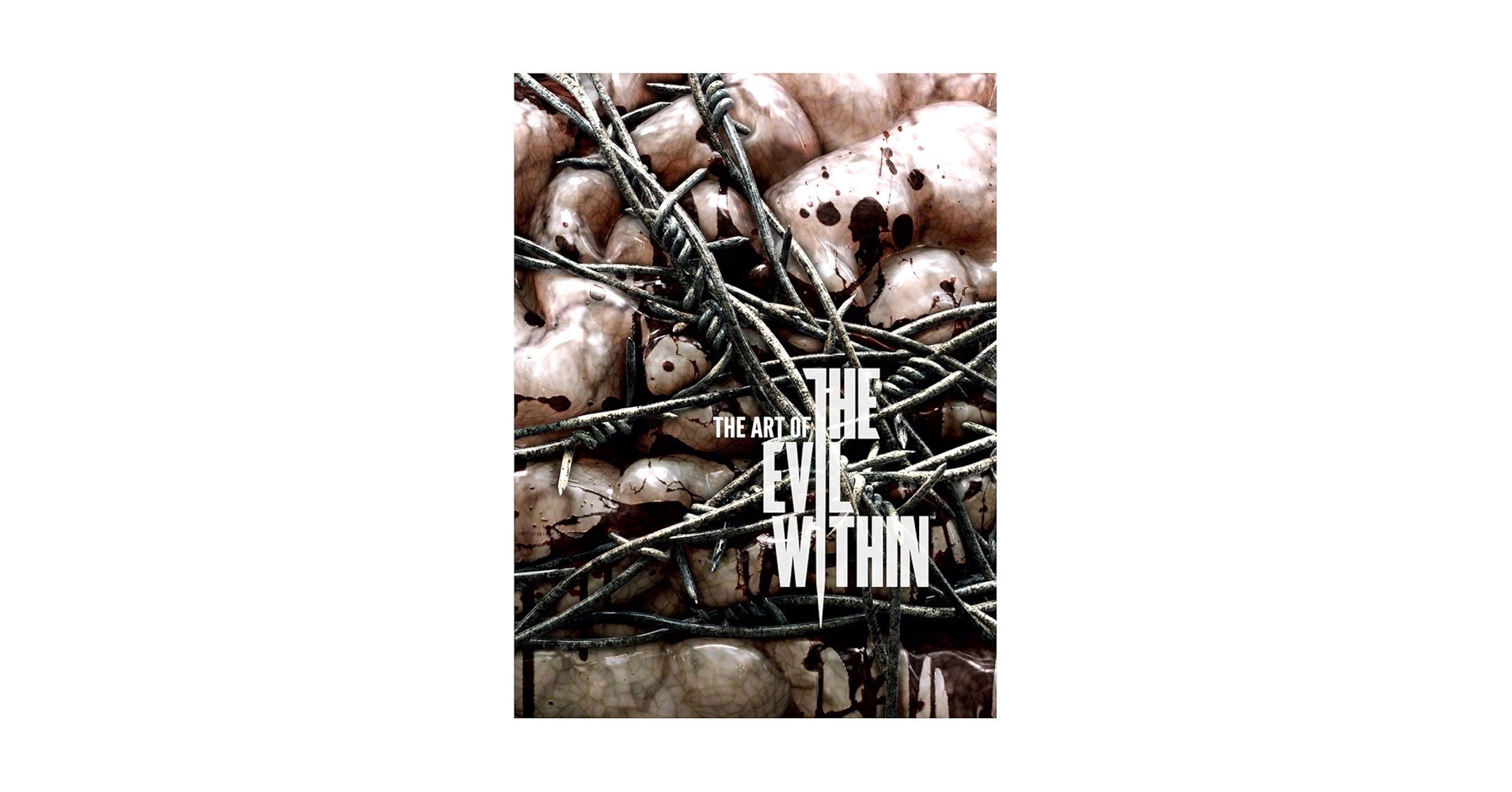 Amazon.com: Art of Evil Within: 9781616555702: Bethesda Games: Books