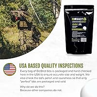Vista 5 de Biodegradable Airsoft BBS - 0.01 oz 5000 rondas Super Slick Polish - Grado de competencia sin costuras para todas las pistolas y accesorios de 0.236