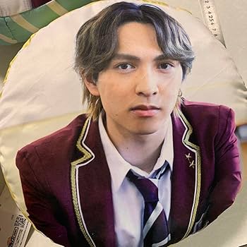 Amazon.co.jp: M!LK ラウンドクッション 全5種コンプリート