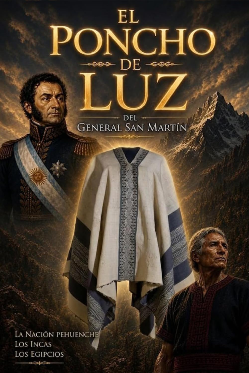 EL PONCHO DE LUZ DEL GENERAL SAN MARTÍN