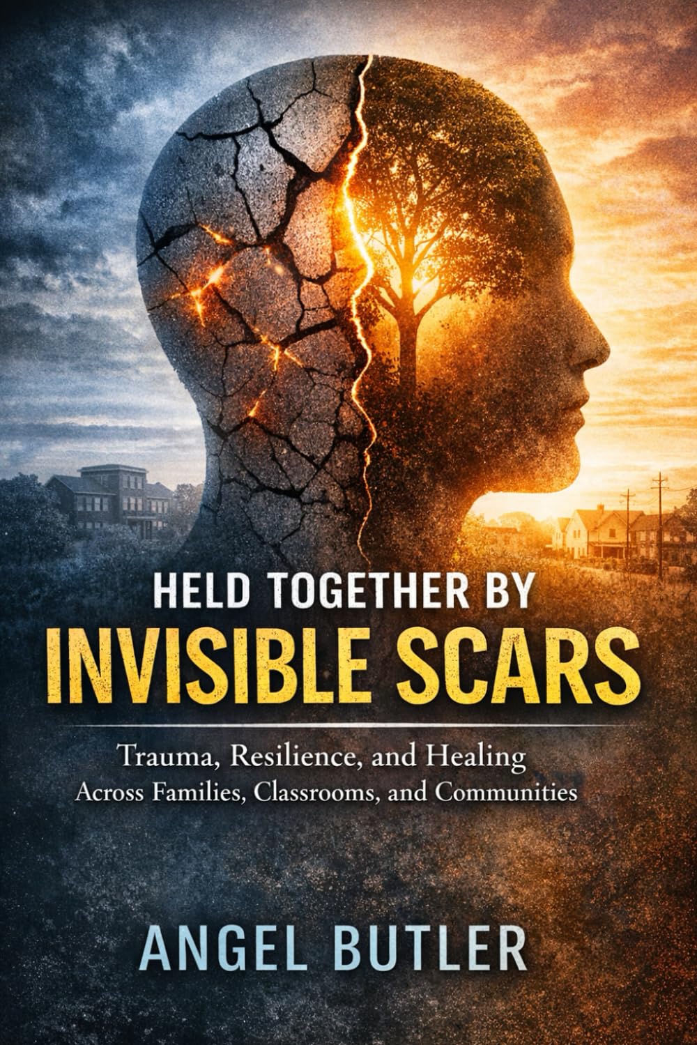 Held Together By Invisible Scars