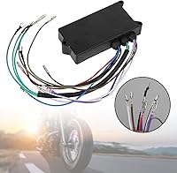 Vista 7 de Bruce & Shark CDI BOX Encendedor 114-4953 para Mercury 65hp 75hp 90hp 1994-1996 95hp 1995-1997