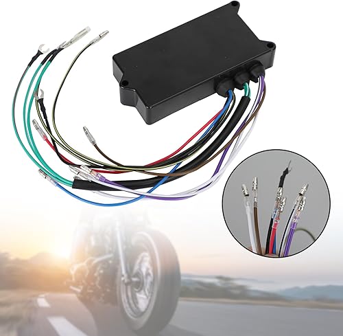 Miniatura 7 de Bruce & Shark CDI BOX Encendedor 114-4953 para Mercury 65hp 75hp 90hp 1994-1996 95hp 1995-1997