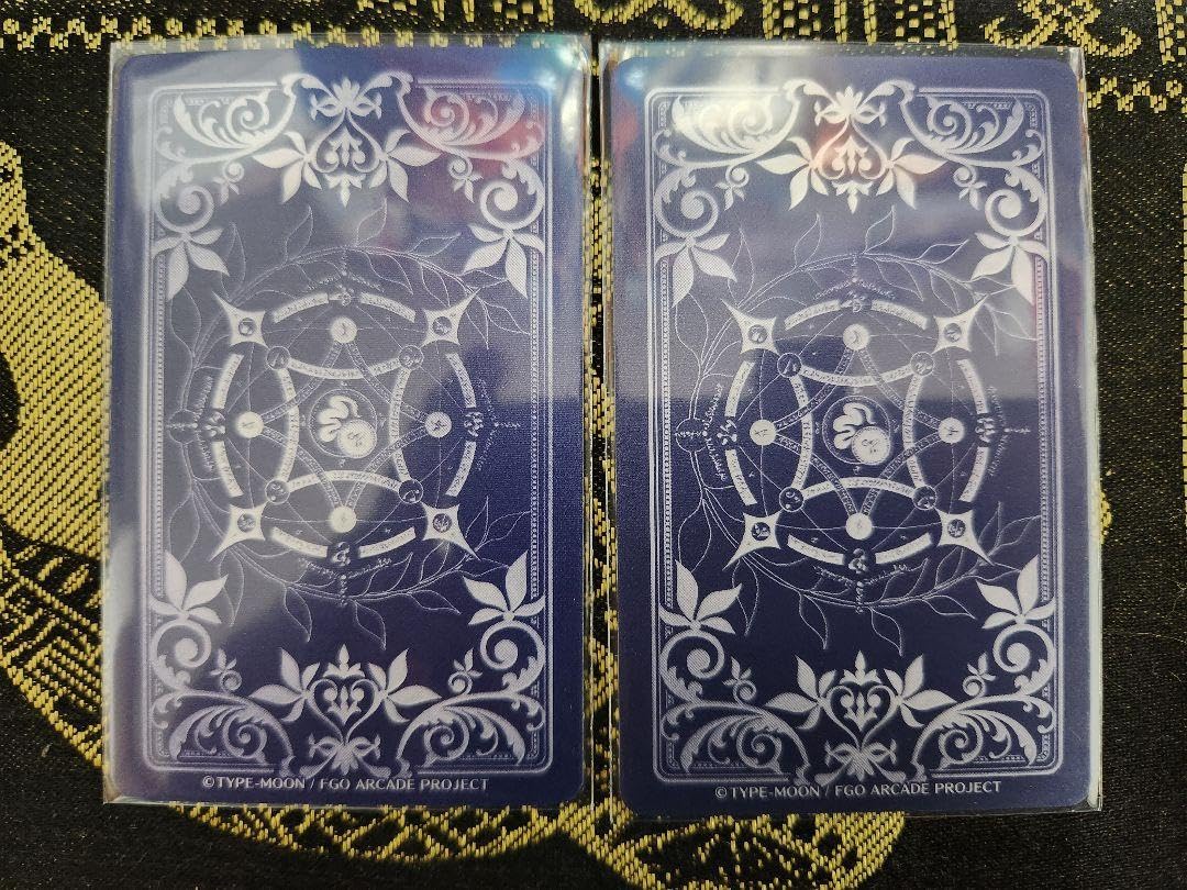 fgoアーケード モルガン　絆礼装 FGO fgoac モルガン 絆礼装 第1段階 セット - メルカリ