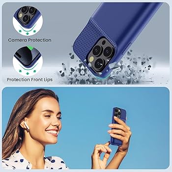 Amazon.com: QTshine Battery Case for iPhone 15Pro Max, Upgrade