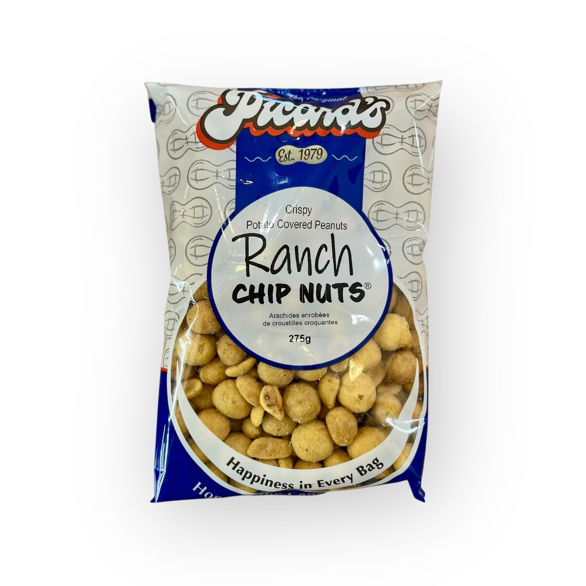 Picard's Chip Nuts (275g, Picard's Chip Nuts Dill Pickle 275g) — view 3