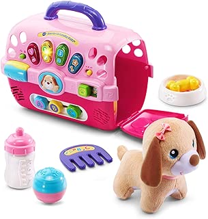 VTech Care for Me Learning Carrier - coolthings.us
