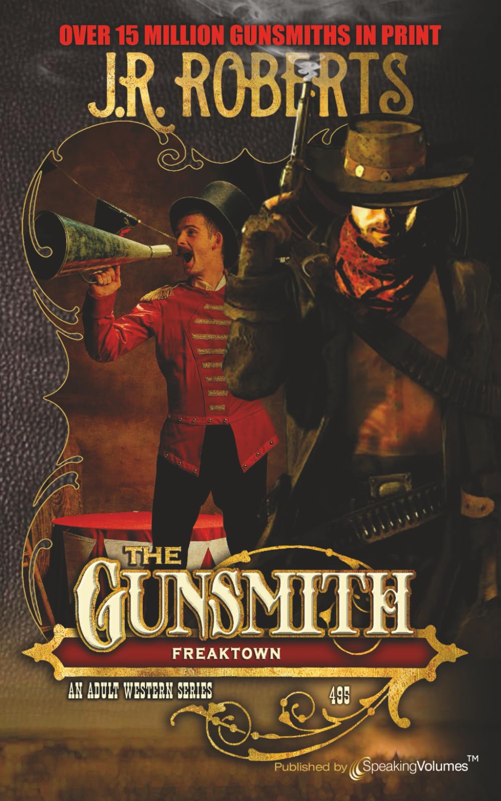 Freaktown (The Gunsmith)