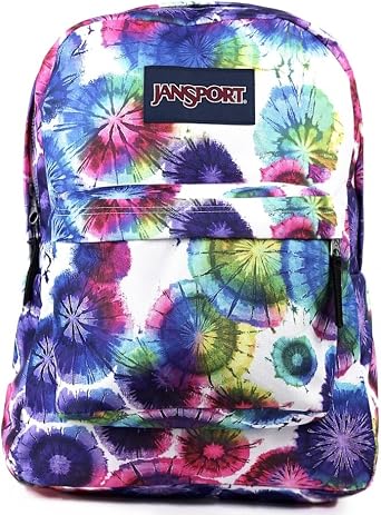 JanSport Superbreak Plus Business Travel Laptop Backpack with Water Bottle Pocket