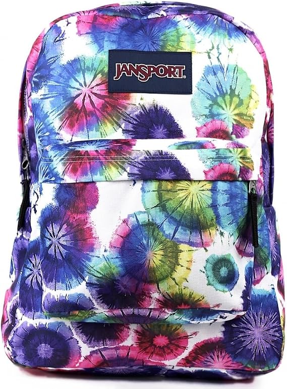 JanSport Superbreak Plus Business Travel Laptop Backpack with Water Bottle Pocket