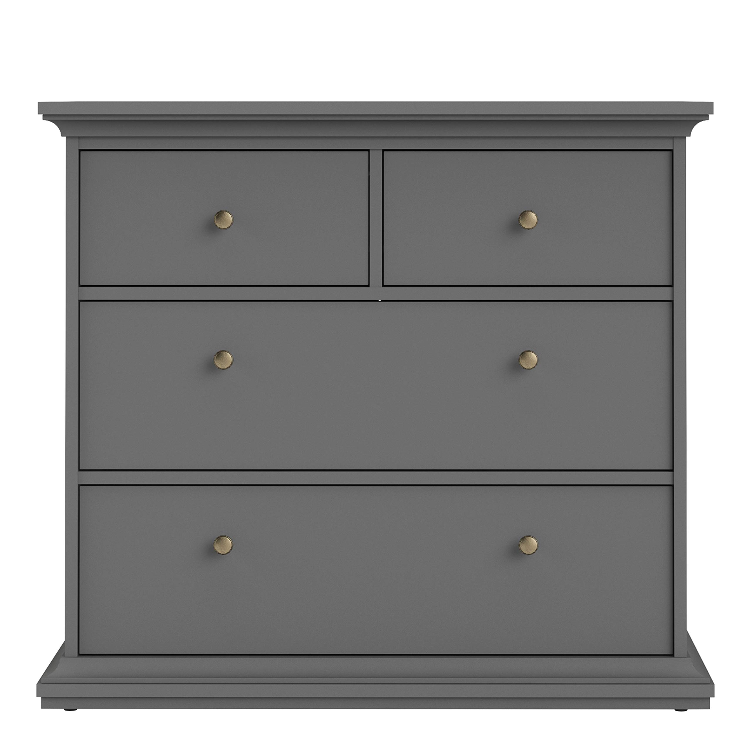 sachin and babi light blue dress Luxor Six Drawer Double Dresser Light Gray