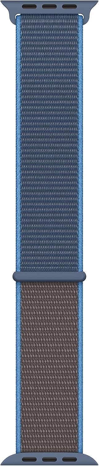 Apple Watch Band - Sport Loop (44mm) - Surf Blue - Regular