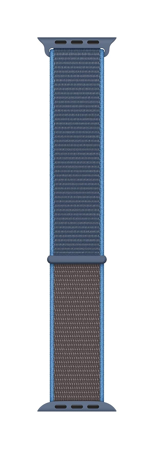 Apple Watch Band - Sport Loop (44mm) - Surf Blue - Regular by Apple - Used condition - US$45.89