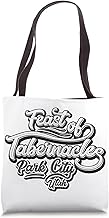 Rock Valley Christian Church Feast of Tabernacles Glory God Tote Bag