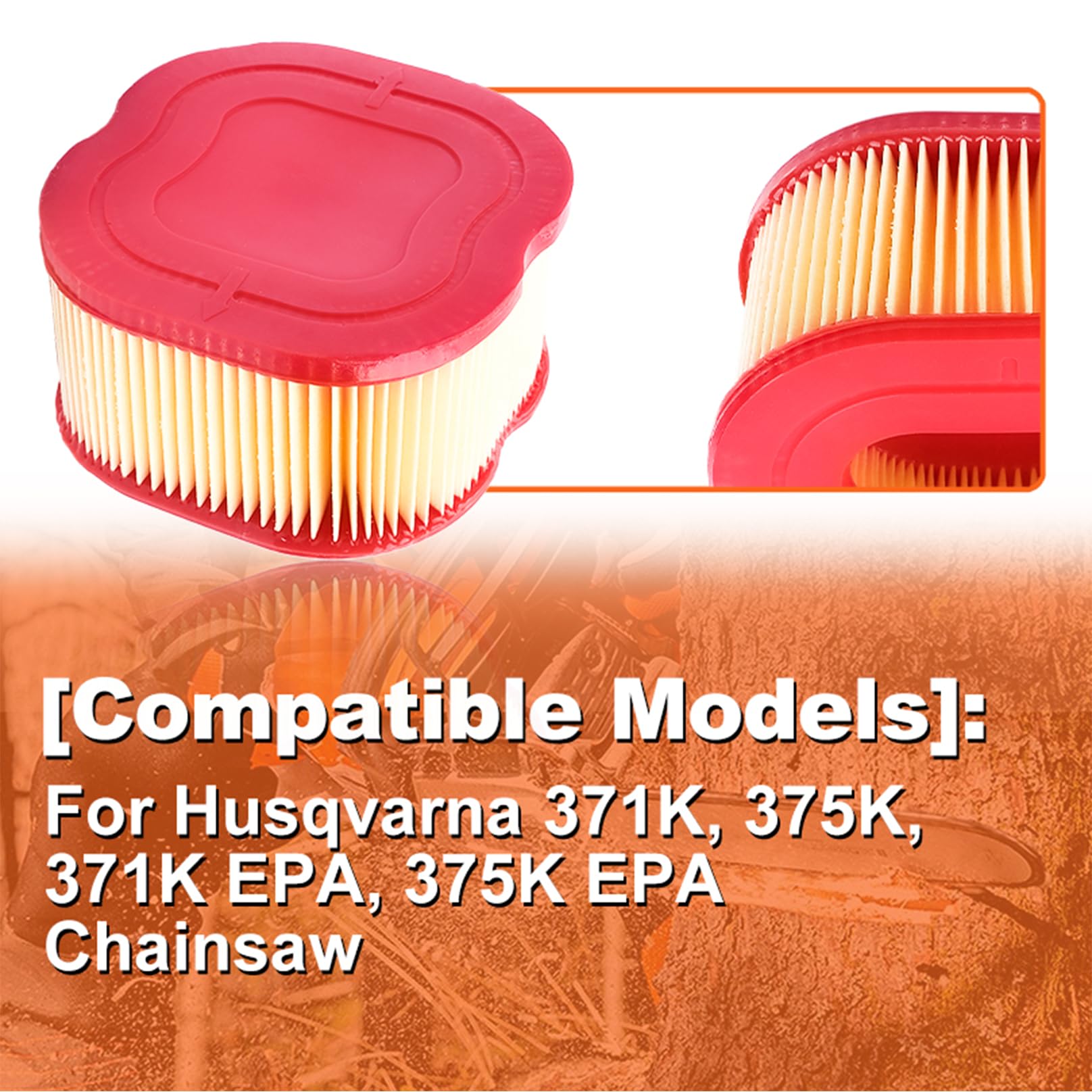 Spada + 4 Catene Adatte Per Catena Per Motosega Stihl 066 MS - Foto 11