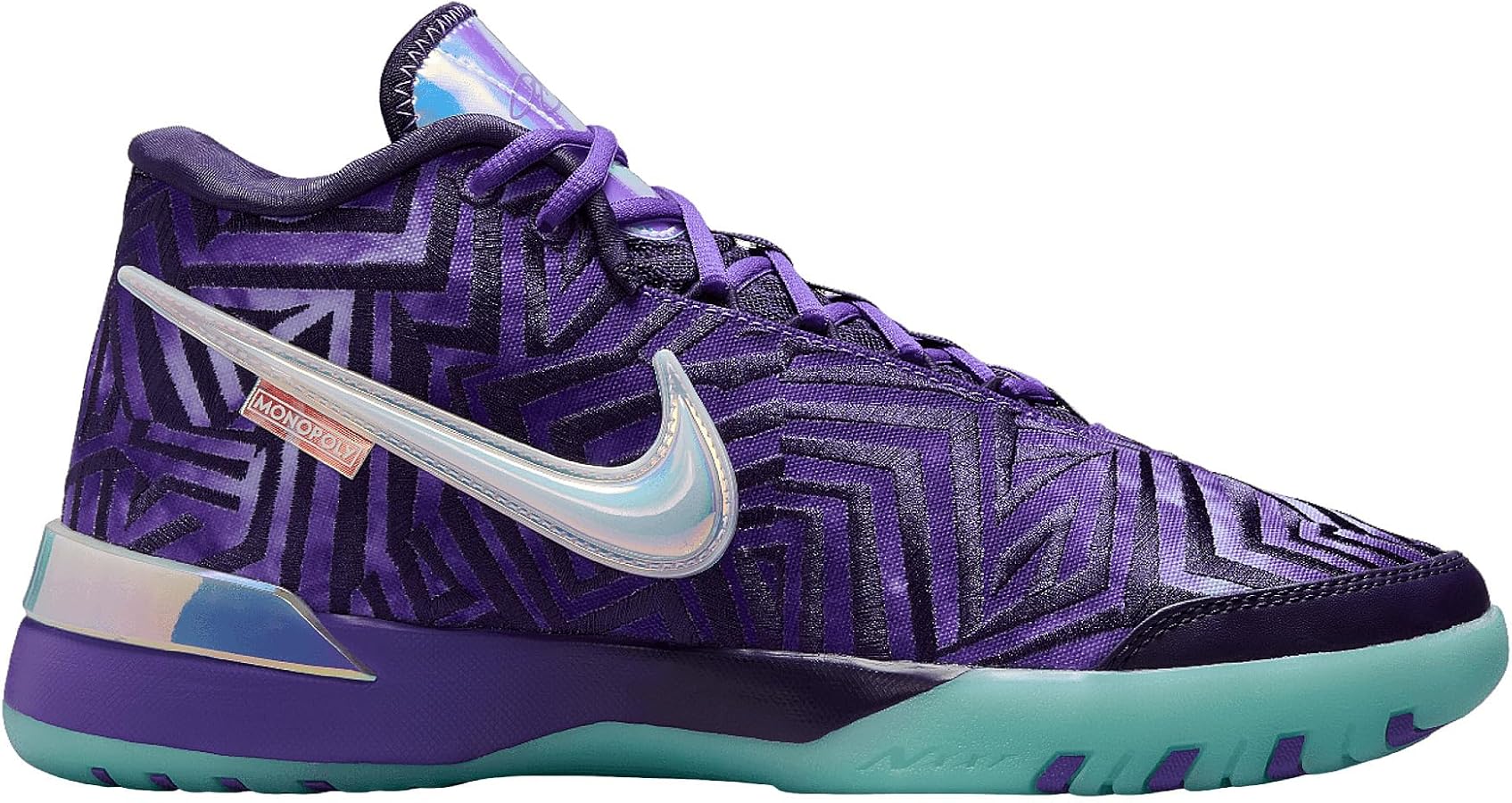 Amazon.com | Lebron NXXT Genisus EP Basketball Shoes (IB1272-501