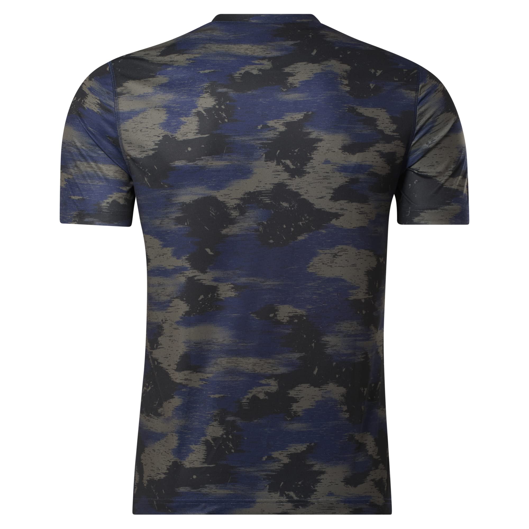 Reebok Koszulka Mężczyźni Training Camo Tech Tee