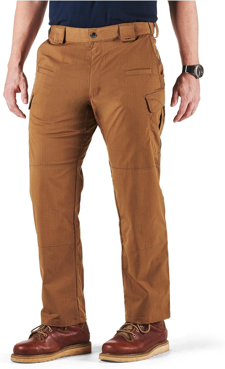 5.11 Tactical Stryke Pants for Men, Cargo Pockets Pant for Military & Law Enforcement, Style 74369ABR - Image 2