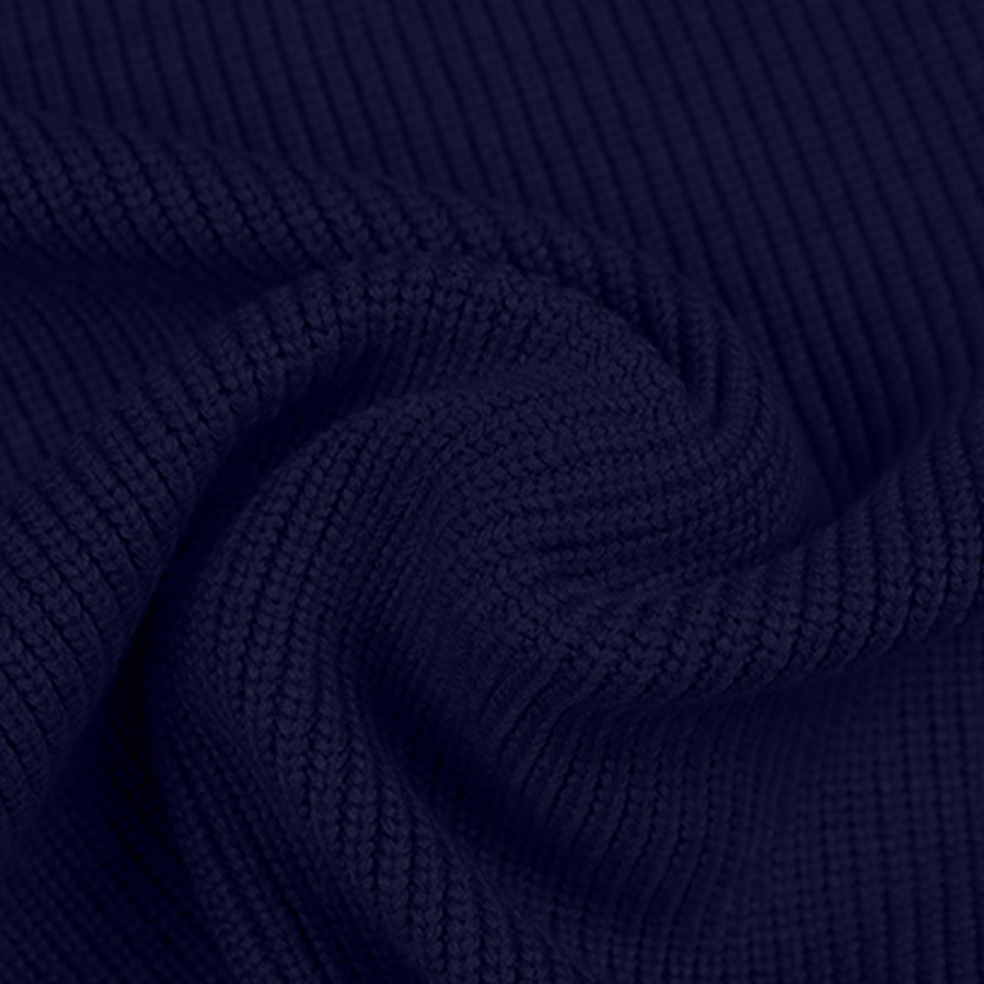 Cardigan da uomo con doppia cerniera mezza collo alto maglione caldo