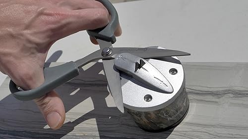 Miniatura 3 de Camillus ExtremEdge V2 - Afilador de cuchillos y cizallas, camuflajeplateado