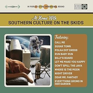 At Home With Southern Culture On The Skids