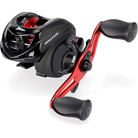 Kastking brutus baitcasting fishing reel Outlet