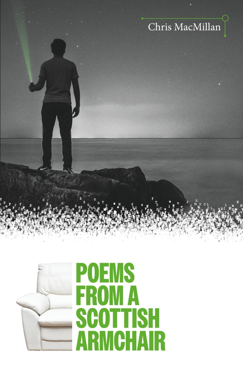 Poems From a Scottish Armchair: Book of Poetry