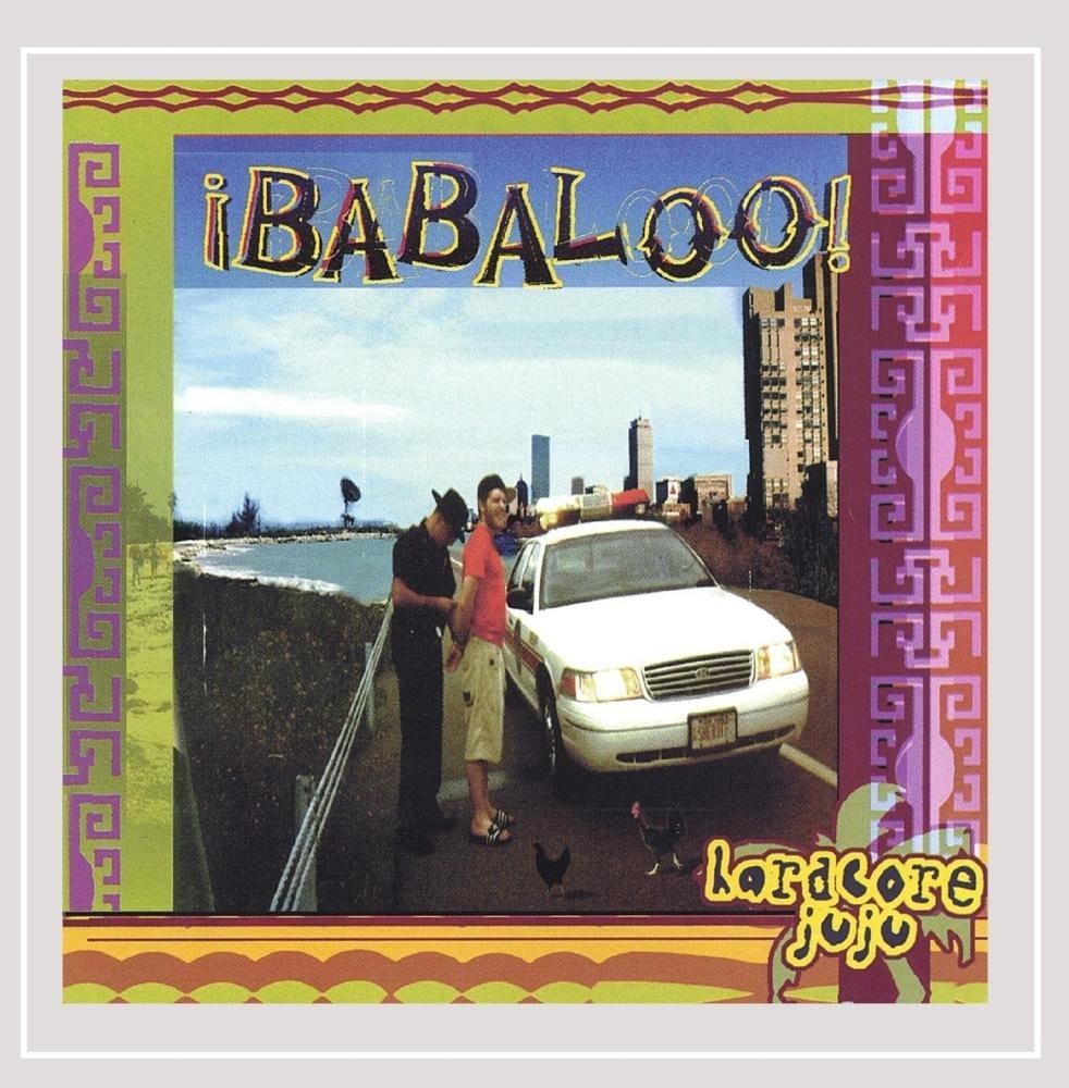 Hardcore Juju [Audio CD] Babaloo and Lee Brown