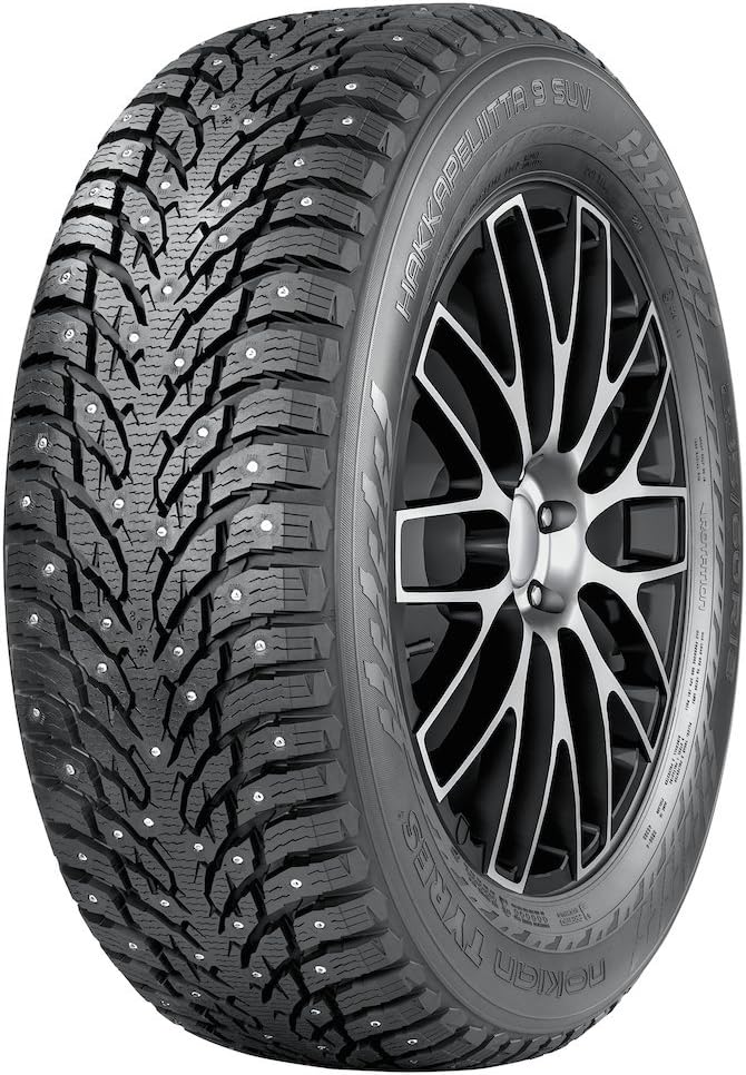 Nokian HAKKAPELIITTA 9 SUV Performance-Winter Radial Tire - 275/50R22 115T