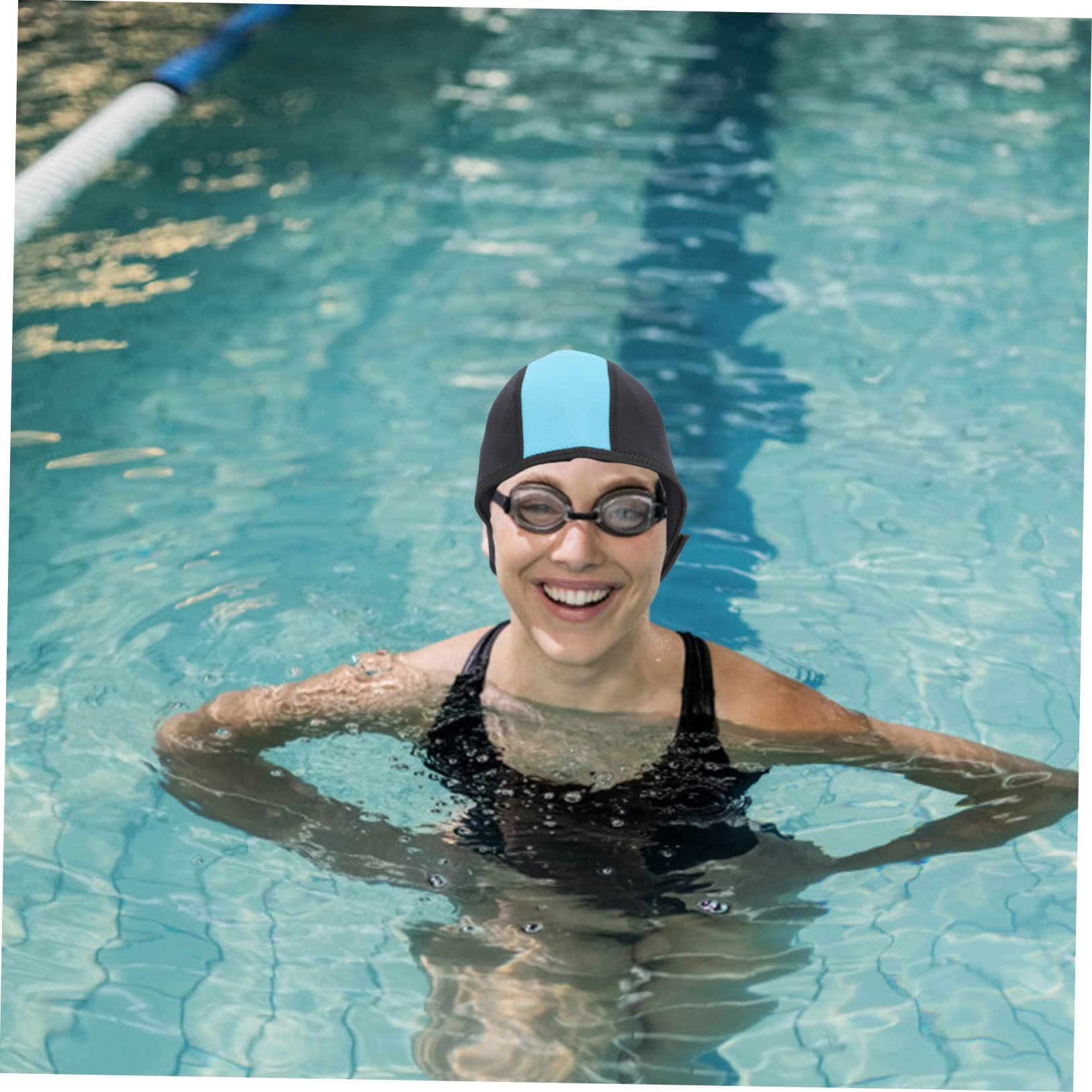 5 Uds Capucha De Buceo Elástica Gorro De Natación para Adultos Gorro De Natación para Rafting Gorros De Baño Gorro De Baño Traje De Neopreno Capucha De Buceo Cubierta De Capucha