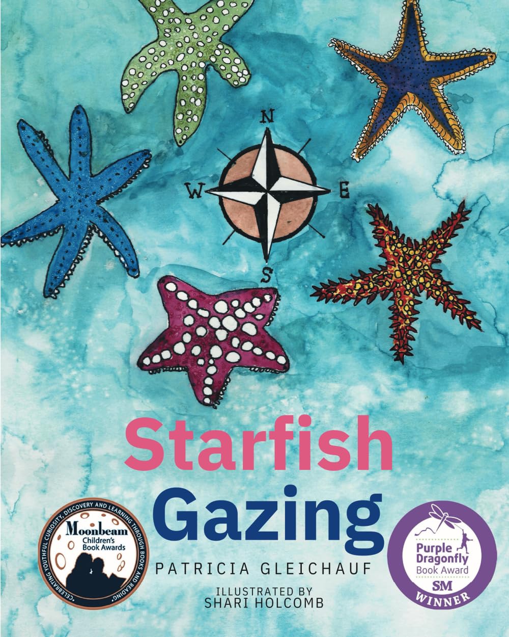 Starfish Gazing: 2 (Under the Sea)