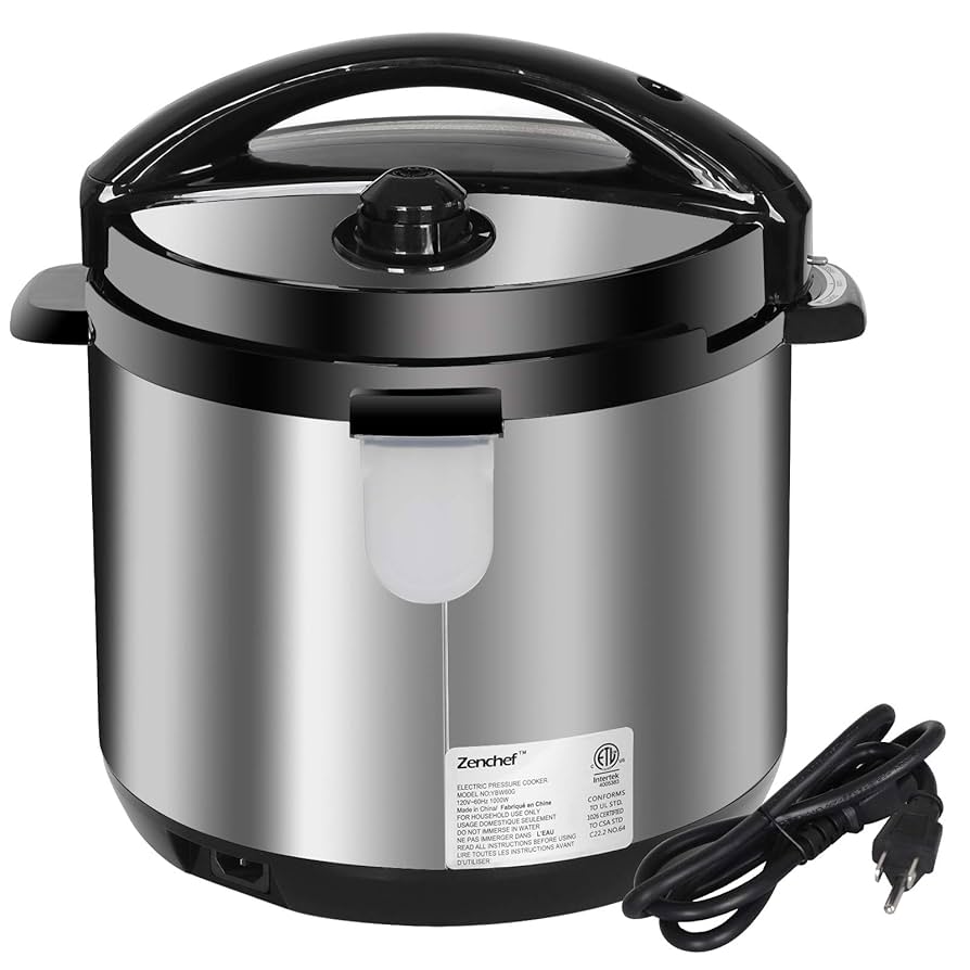キッチン家電 D&S Electric Pressure Cooker EGO-560 D&S