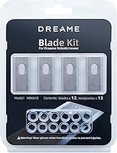 Dreame Mower A1 Blade Kit asin的图片