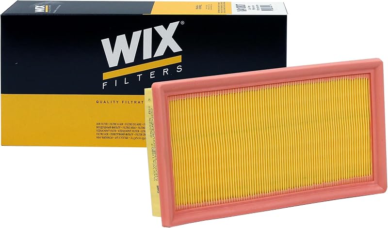 Filtro de ar do motor WIX WA10807 para Toyota – 1 unidade